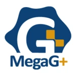 clube megag mais android application logo